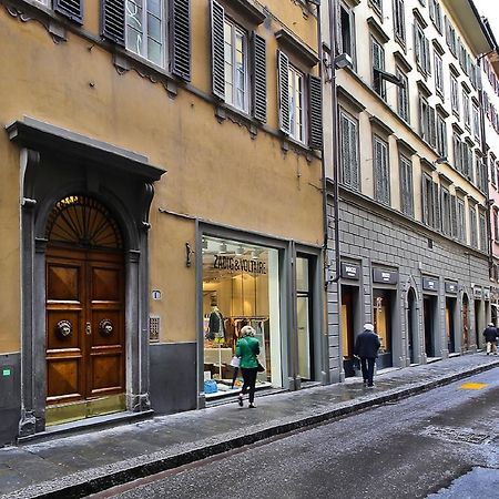 Apartmán Vigna Nuova Laura Florencie Exteriér fotografie