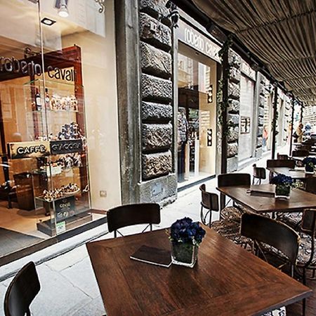 Apartmán Vigna Nuova Laura Florencie Exteriér fotografie
