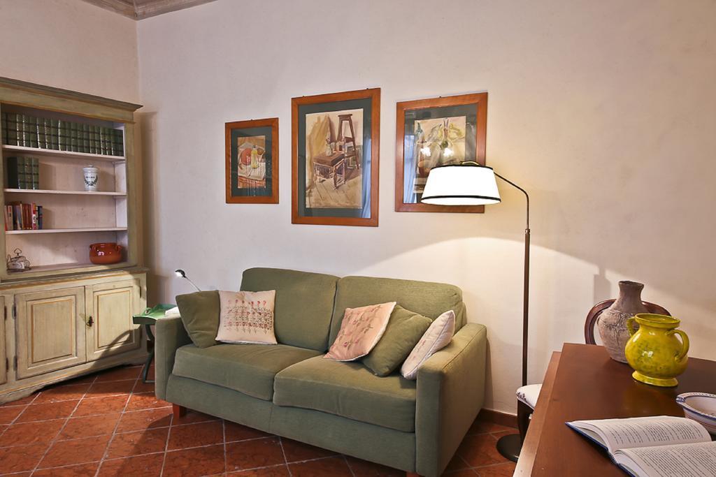 Apartmán Vigna Nuova Laura Florencie Exteriér fotografie