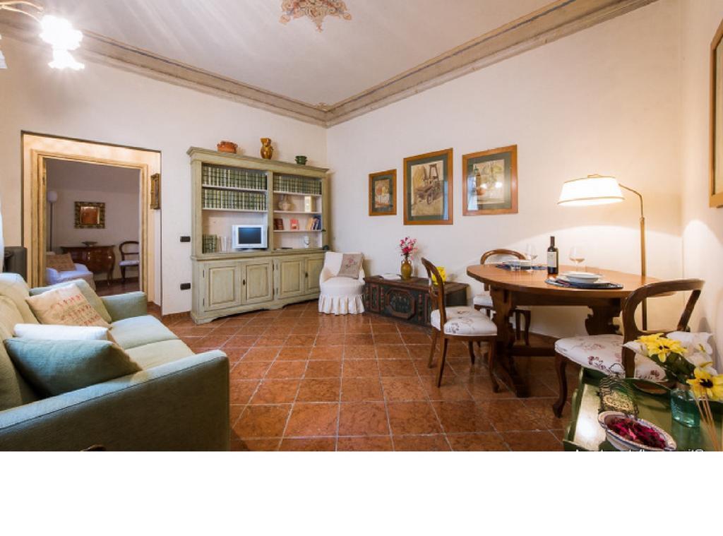 Apartmán Vigna Nuova Laura Florencie Exteriér fotografie