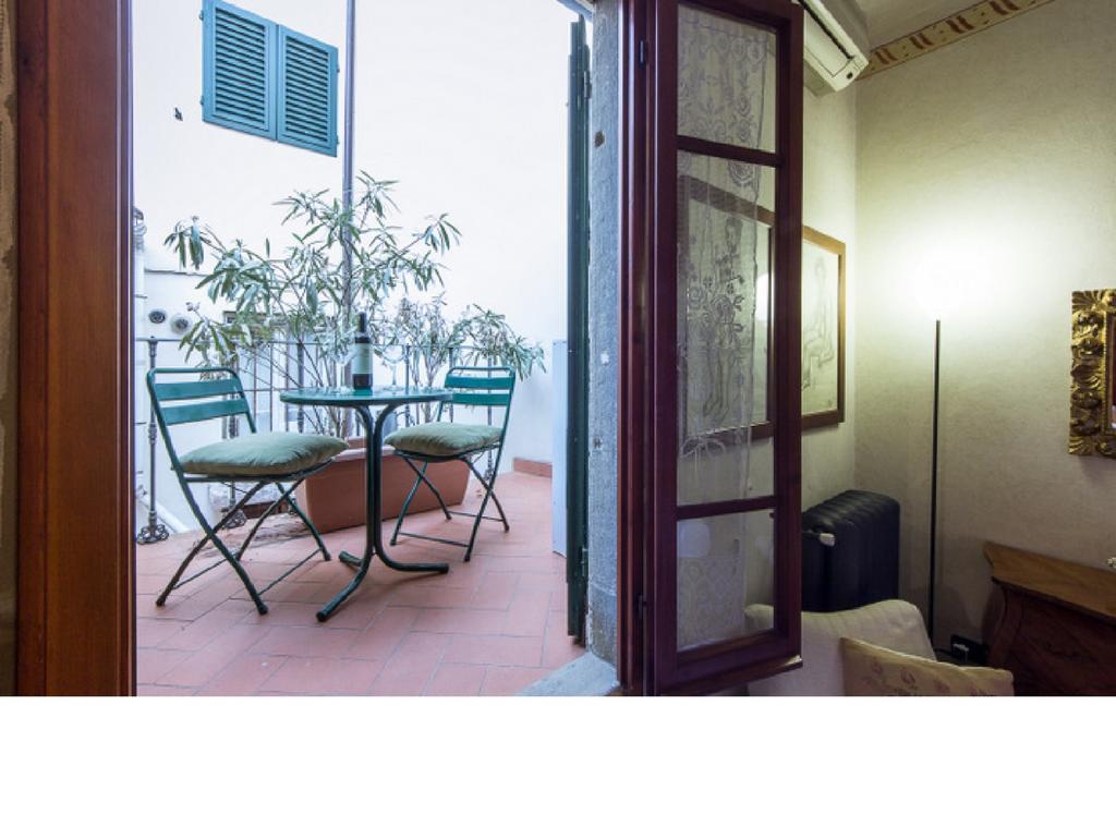 Apartmán Vigna Nuova Laura Florencie Exteriér fotografie