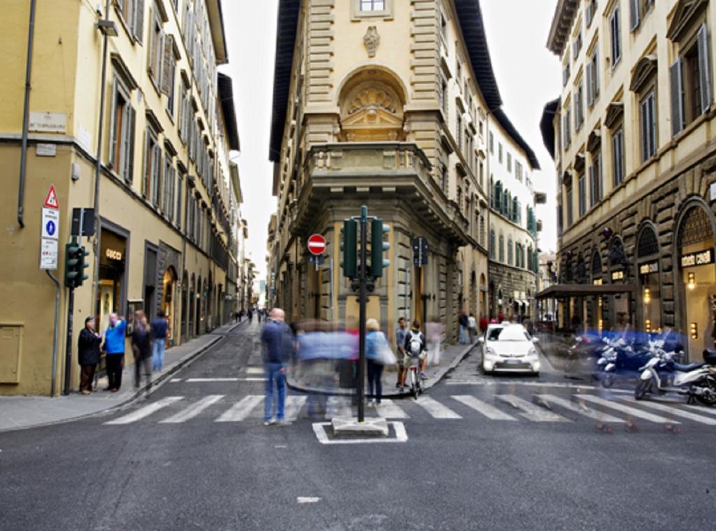Apartmán Vigna Nuova Laura Florencie Exteriér fotografie